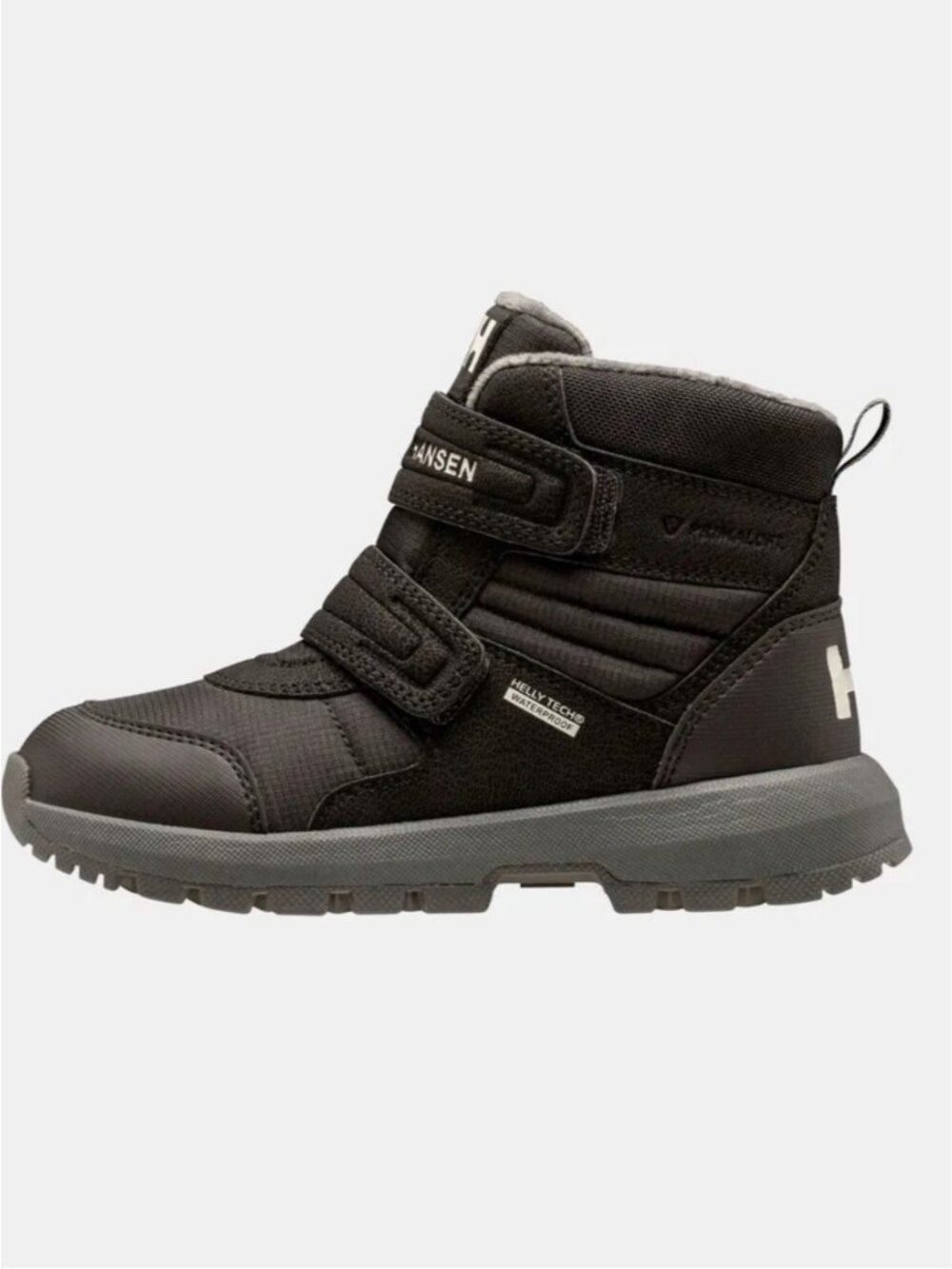 Helly Hansen Bowstring Kids Waterproof Winter Boots Size 13